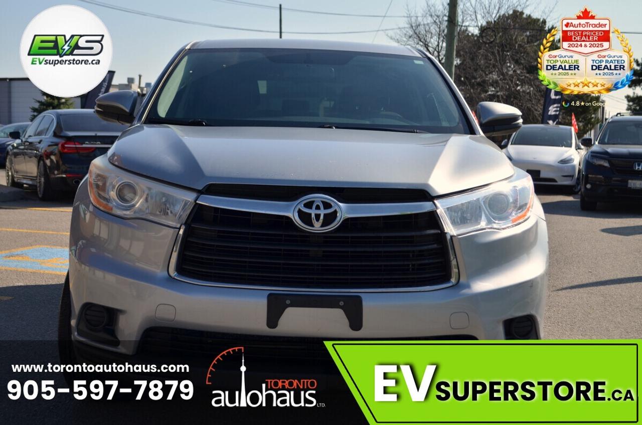2016 Toyota Highlander LE I AWD I JUST TRADED Photo
