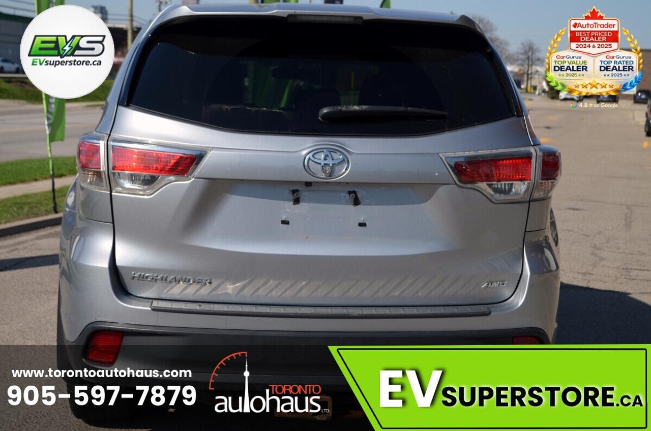 2016 Toyota Highlander LE I AWD I JUST TRADED Photo