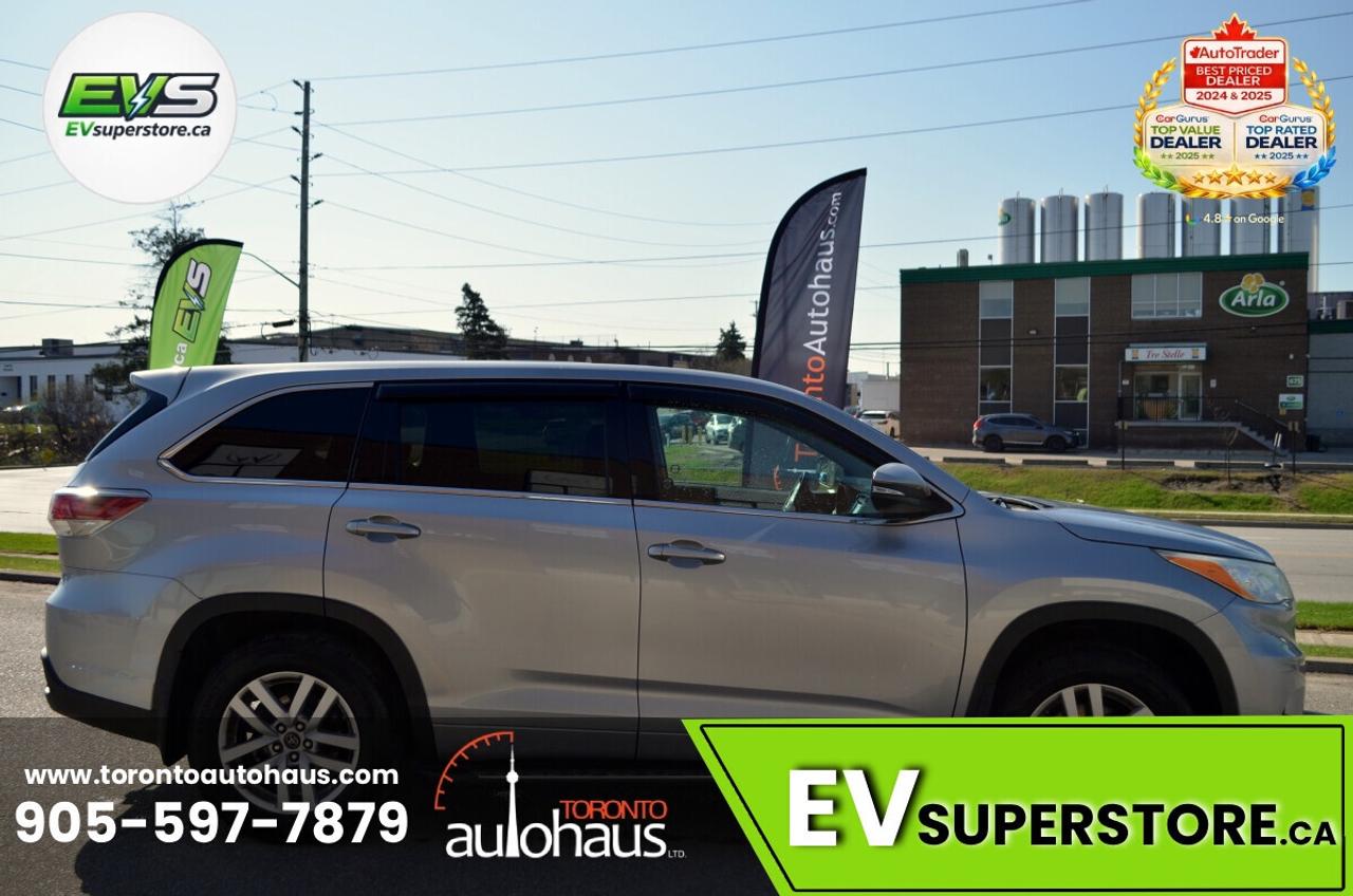 2016 Toyota Highlander LE I AWD I JUST TRADED Photo