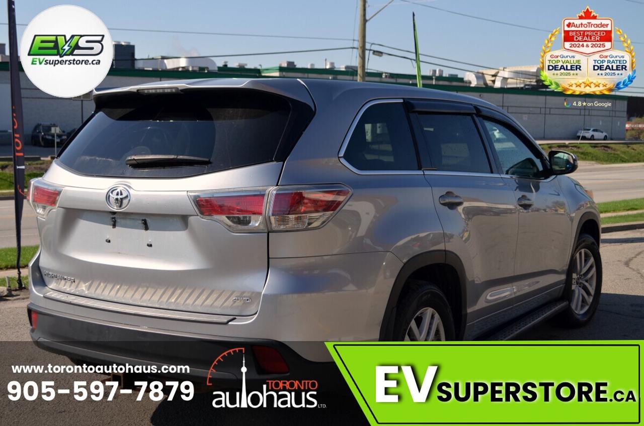 2016 Toyota Highlander LE I AWD I JUST TRADED Photo
