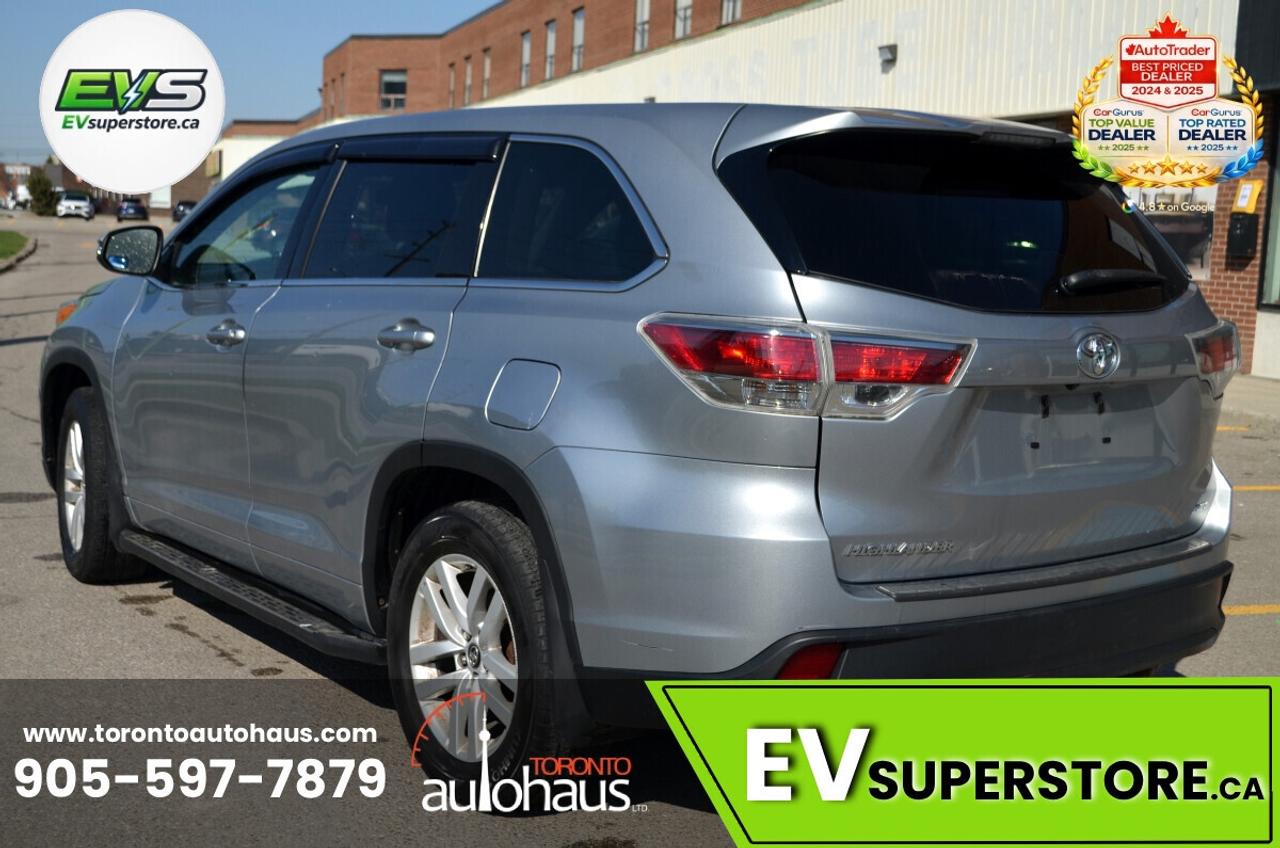 2016 Toyota Highlander LE I AWD I JUST TRADED Photo