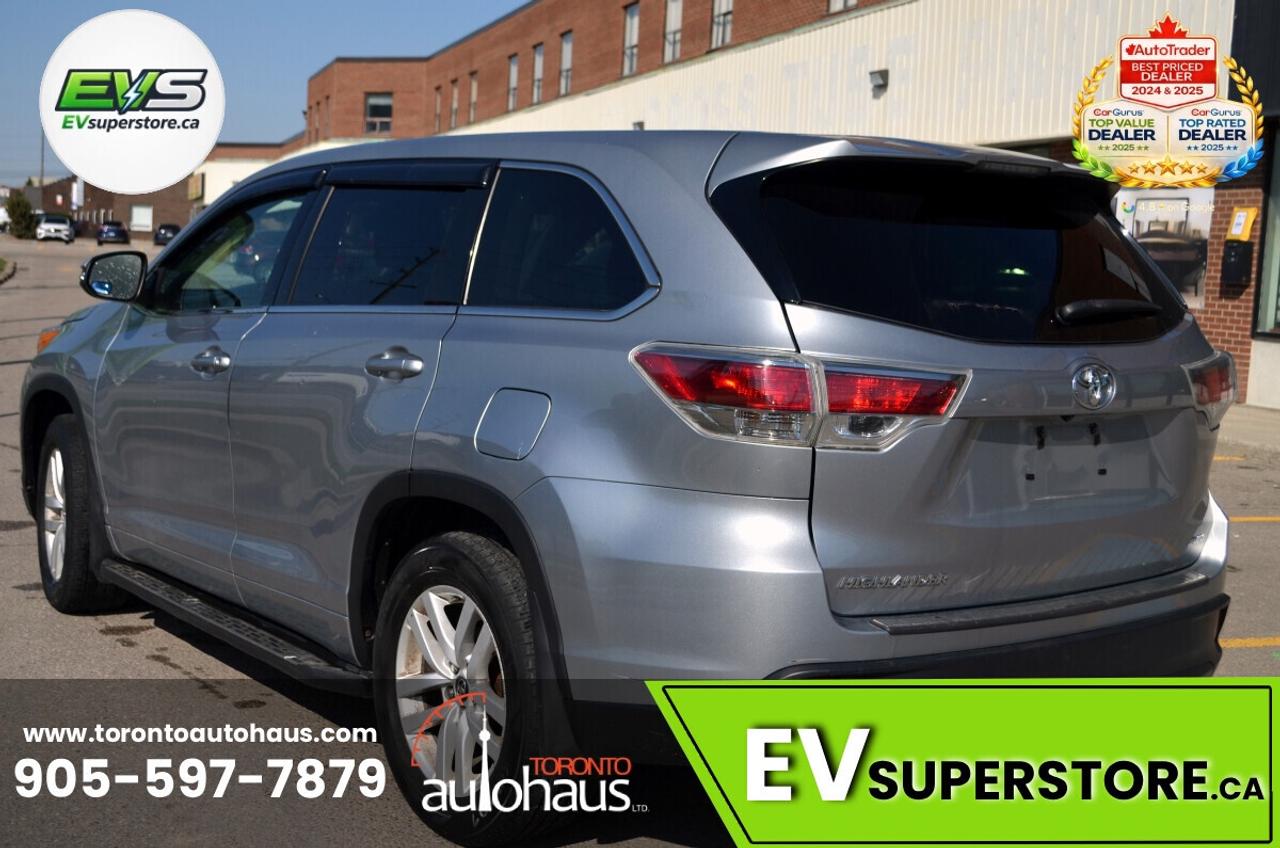 2016 Toyota Highlander LE I AWD I JUST TRADED Photo