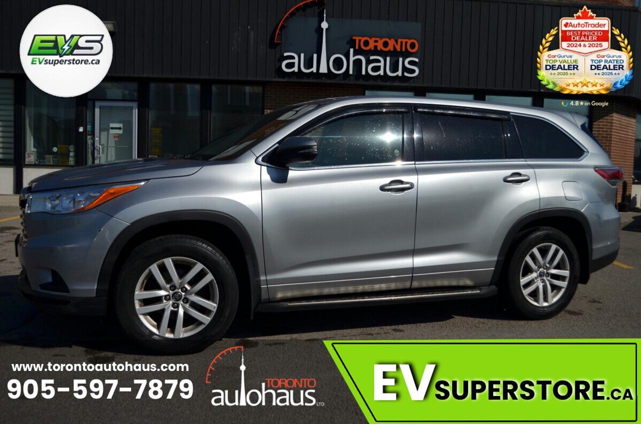 2016 Toyota Highlander LE I AWD I JUST TRADED Photo