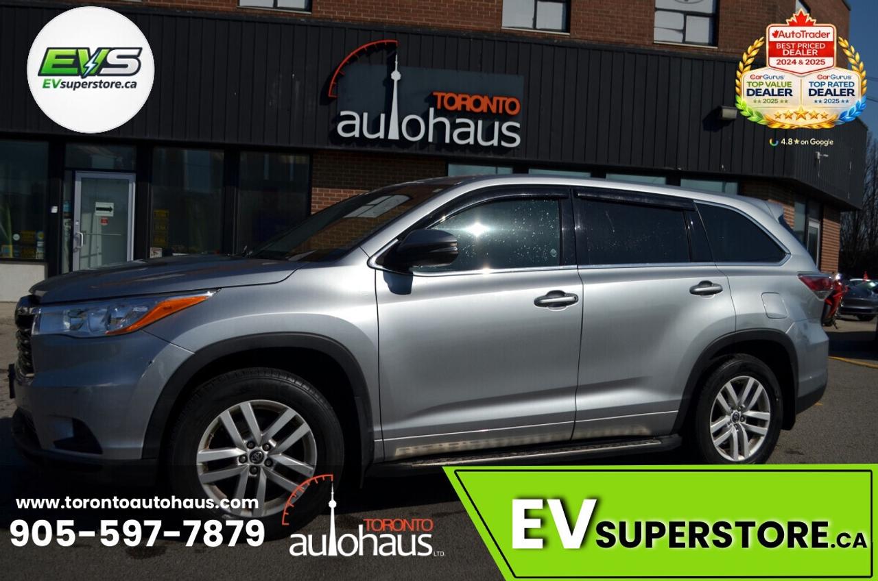 2016 Toyota Highlander LE I AWD I JUST TRADED Photo