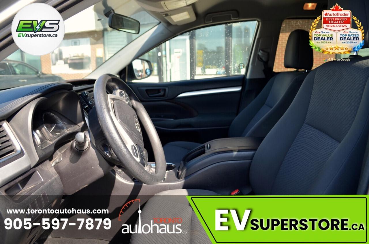 2016 Toyota Highlander LE I AWD I JUST TRADED Photo