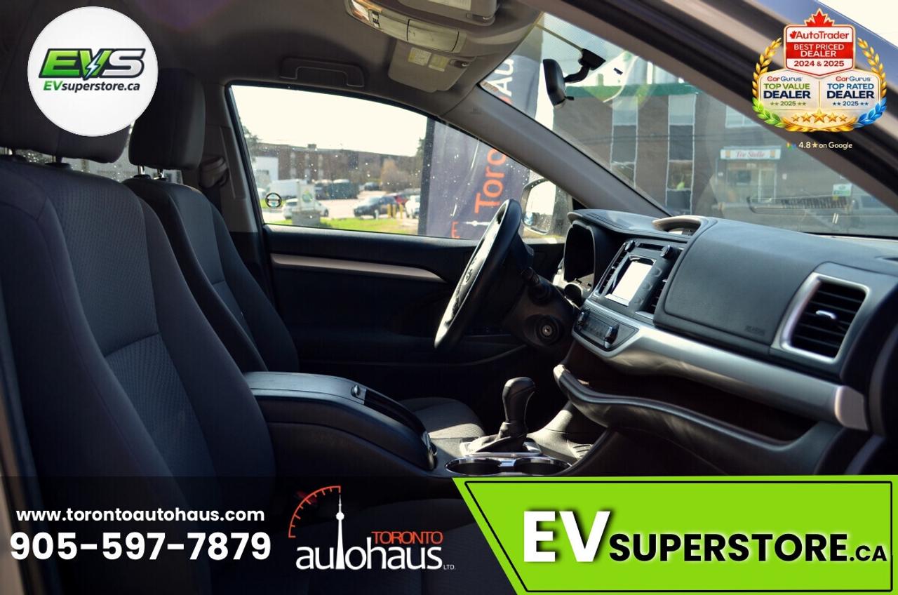 2016 Toyota Highlander LE I AWD I JUST TRADED Photo