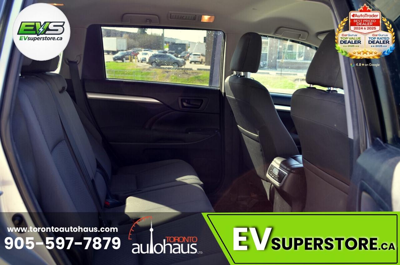 2016 Toyota Highlander LE I AWD I JUST TRADED Photo