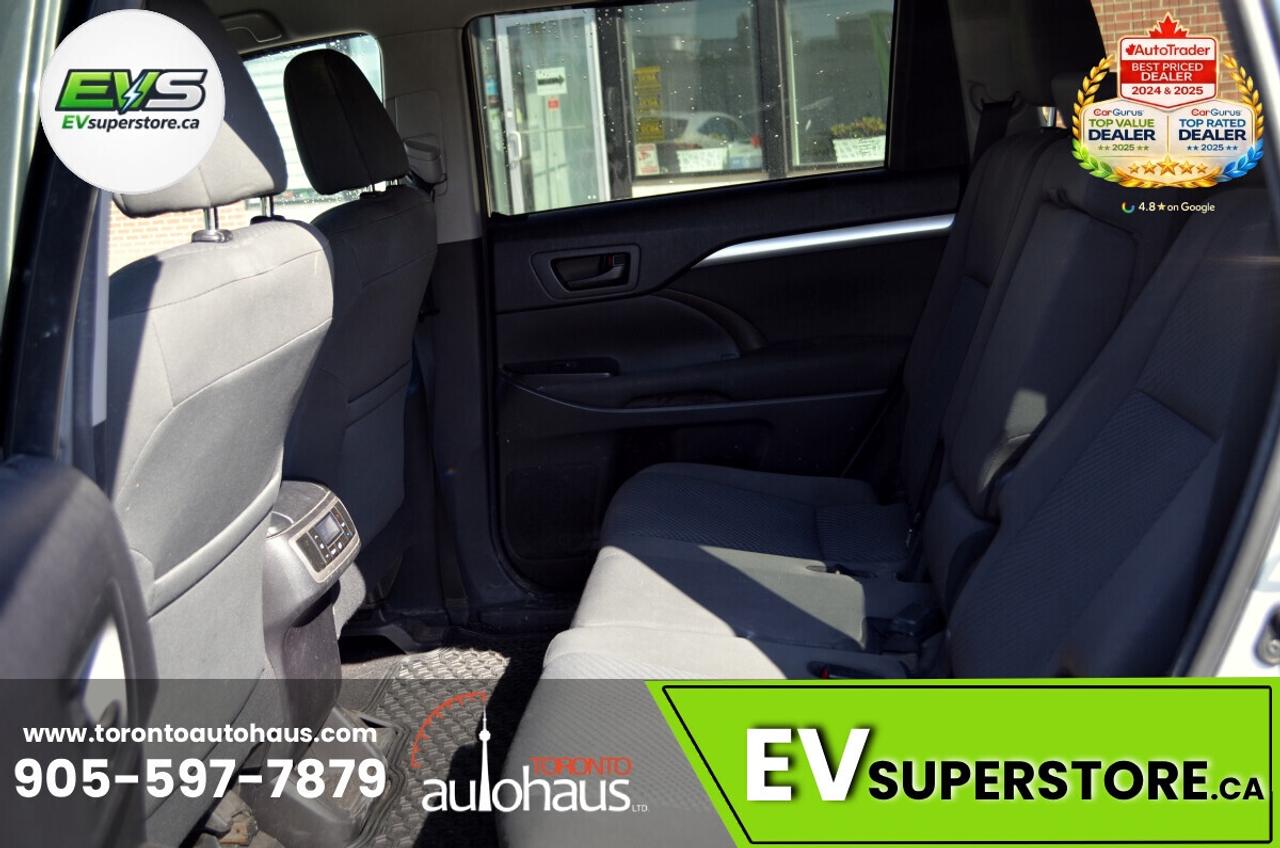 2016 Toyota Highlander LE I AWD I JUST TRADED Photo