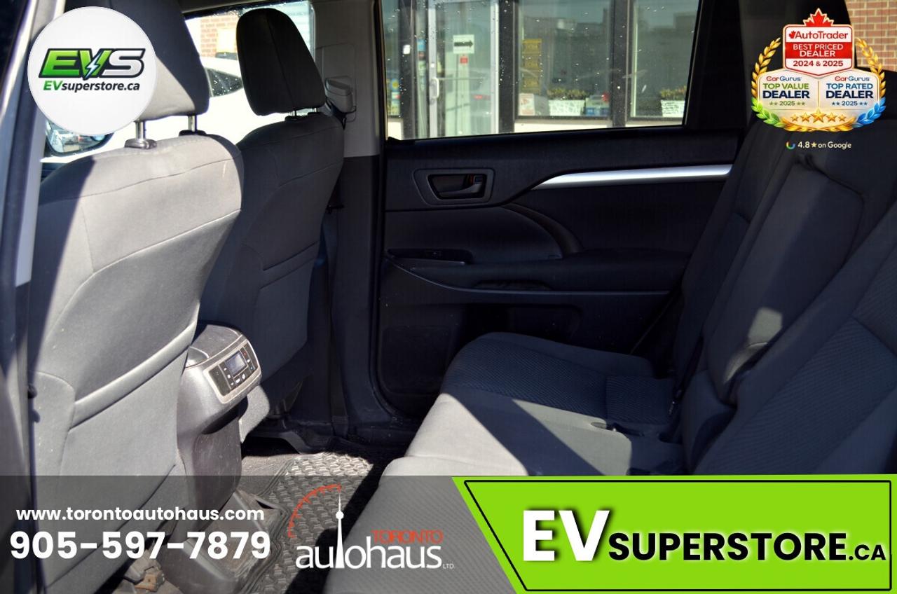 2016 Toyota Highlander LE I AWD I JUST TRADED Photo