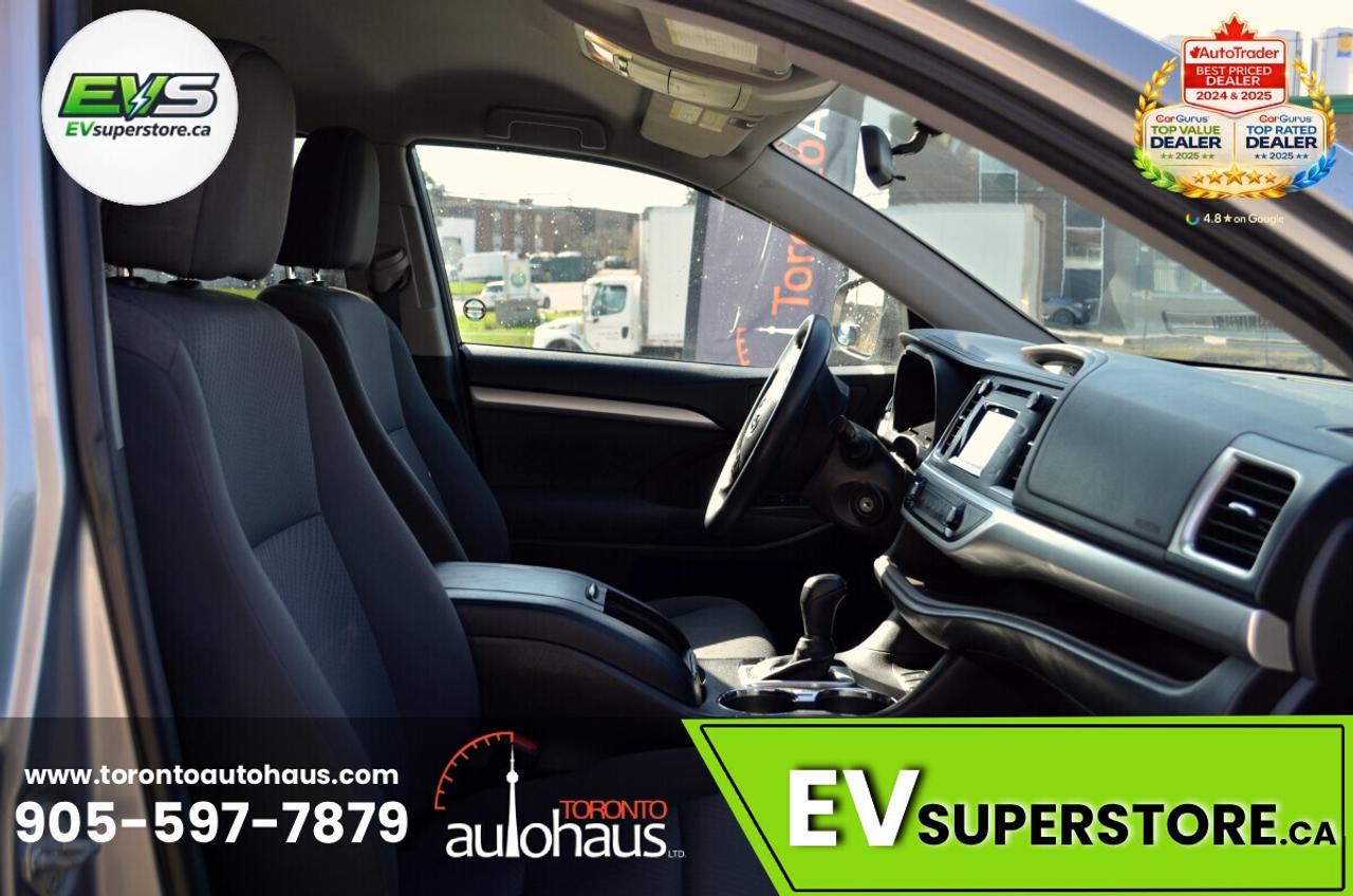 2016 Toyota Highlander LE I AWD I JUST TRADED Photo
