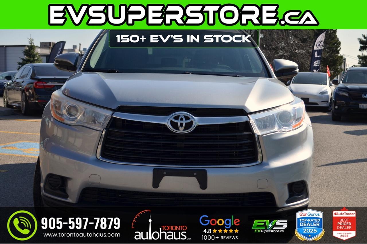2016 Toyota Highlander LE I AWD I JUST TRADED Photo