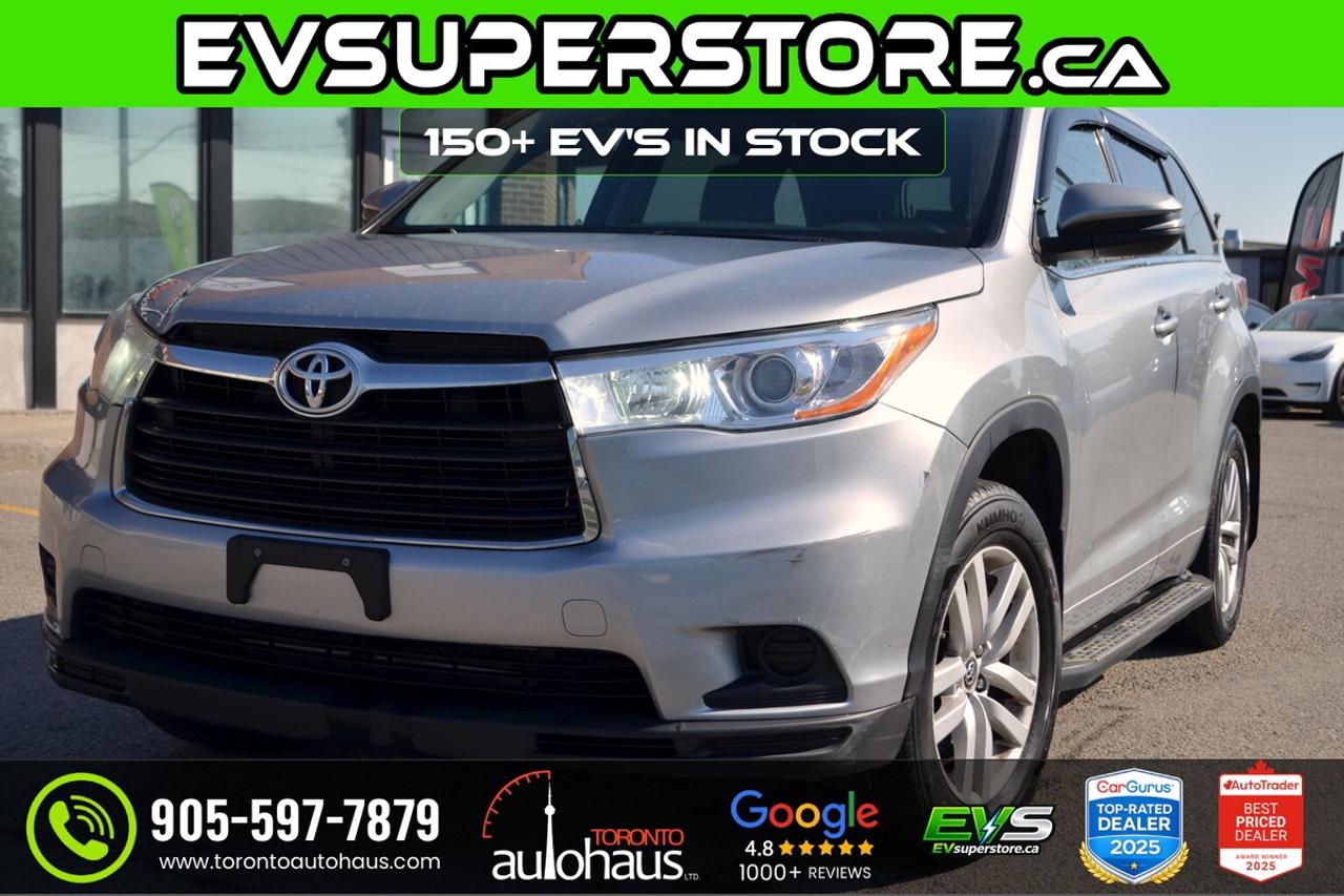 2016 Toyota Highlander LE I AWD I JUST TRADED Photo