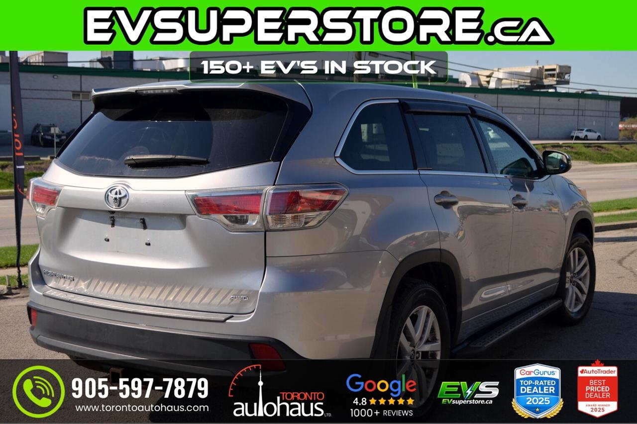 2016 Toyota Highlander LE I AWD I JUST TRADED Photo