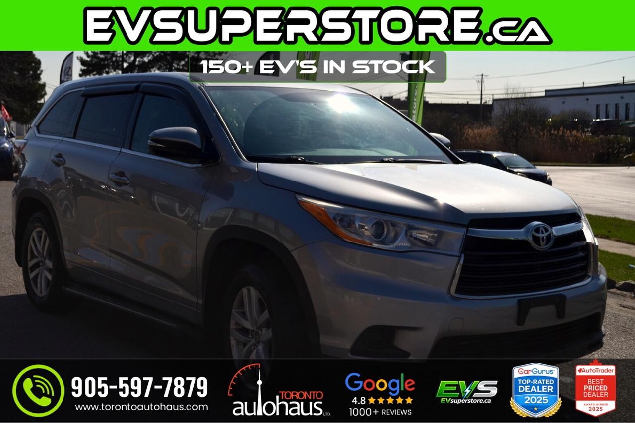 2016 Toyota Highlander LE I AWD I JUST TRADED Photo