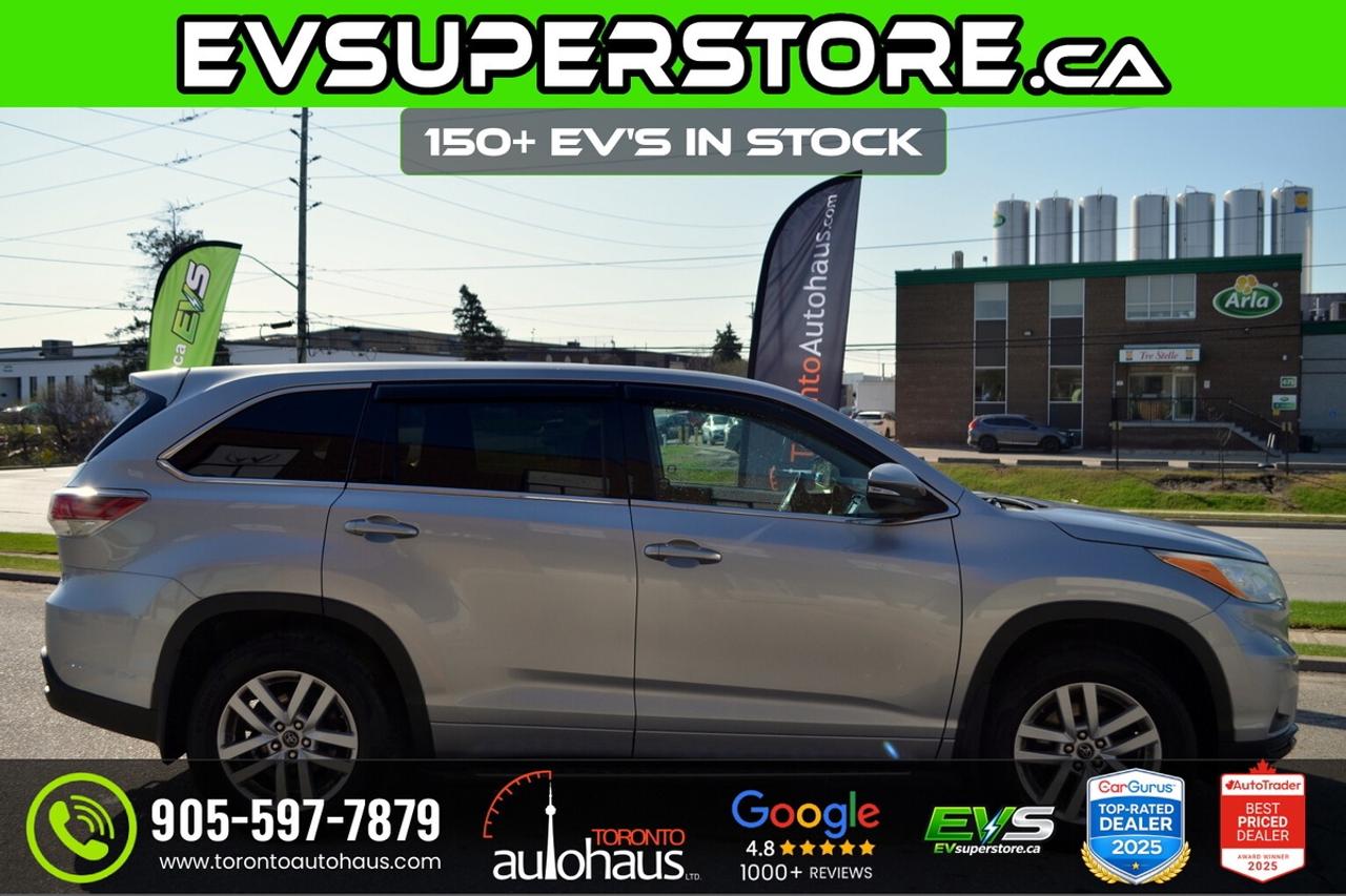 2016 Toyota Highlander LE I AWD I JUST TRADED Photo