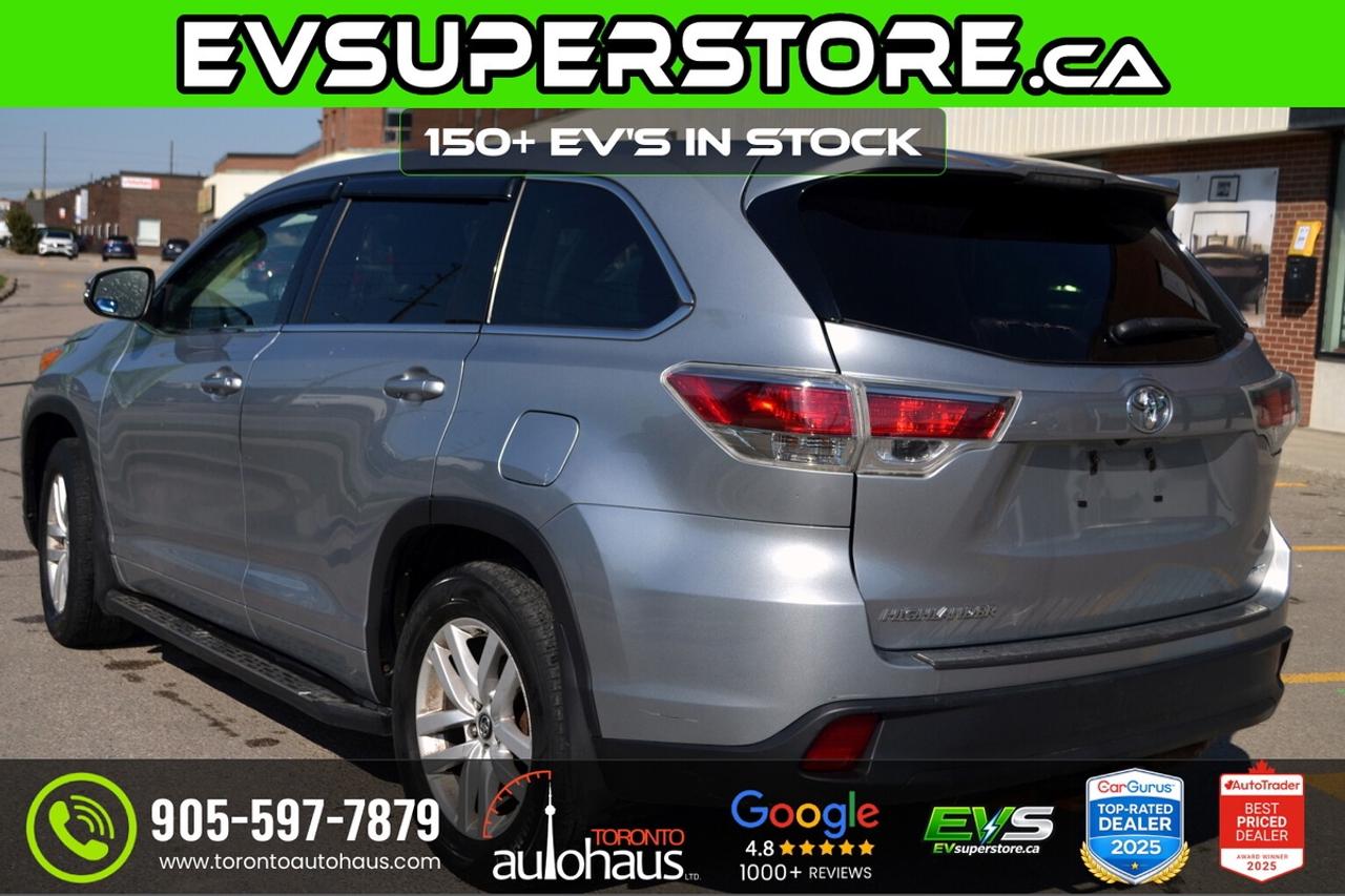 2016 Toyota Highlander LE I AWD I JUST TRADED Photo