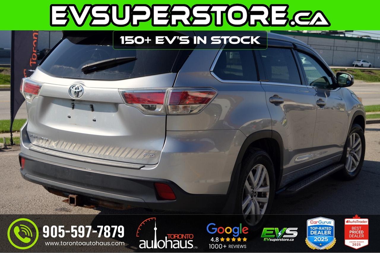 2016 Toyota Highlander LE I AWD I JUST TRADED Photo