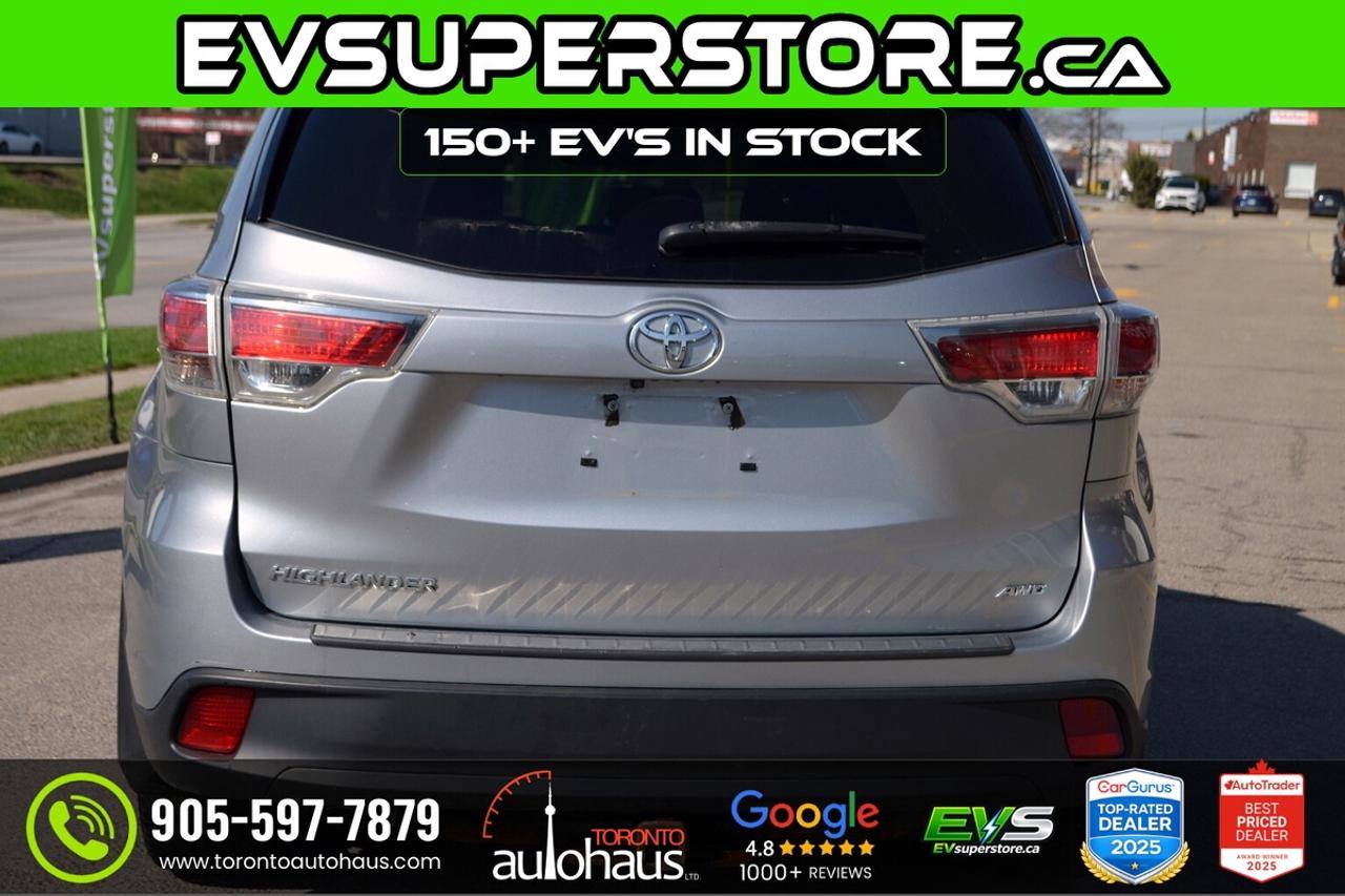 2016 Toyota Highlander LE I AWD I JUST TRADED Photo