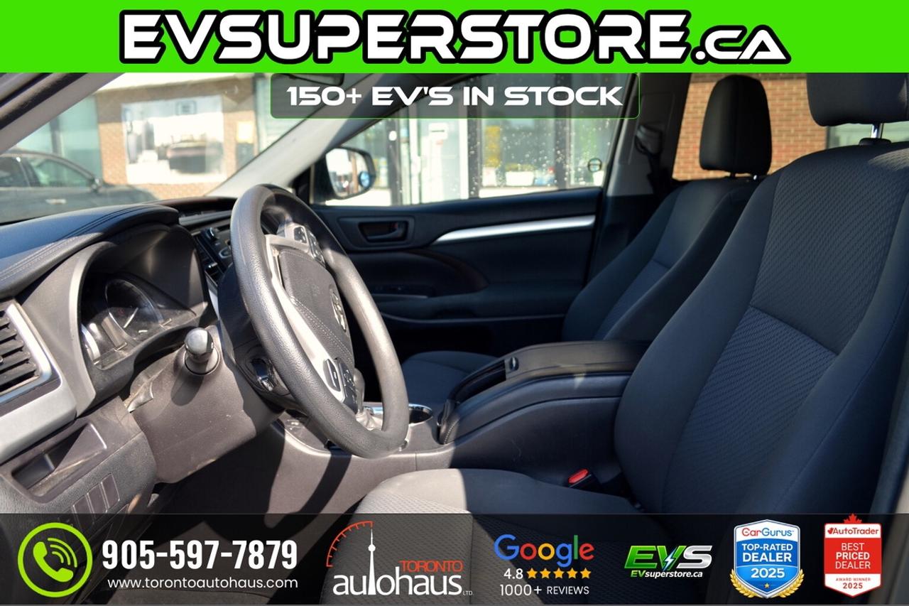 2016 Toyota Highlander LE I AWD I JUST TRADED Photo