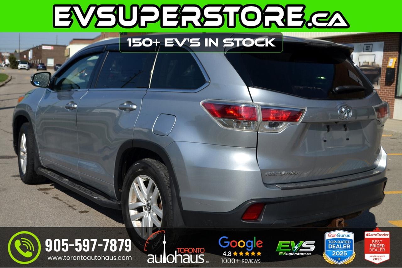 2016 Toyota Highlander LE I AWD I JUST TRADED Photo