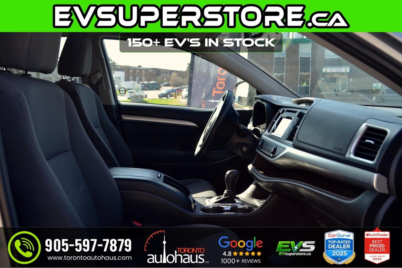 2016 Toyota Highlander LE I AWD I JUST TRADED Photo