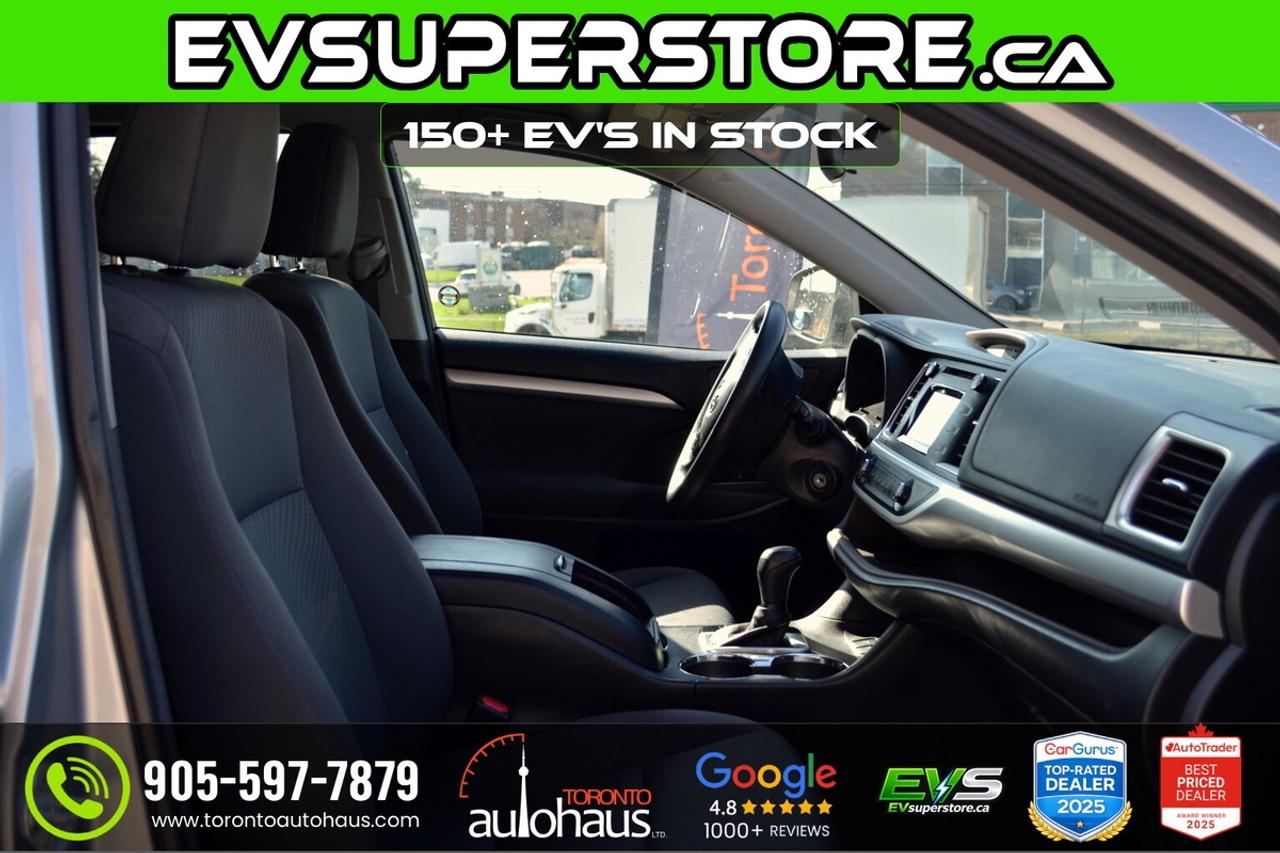 2016 Toyota Highlander LE I AWD I JUST TRADED Photo