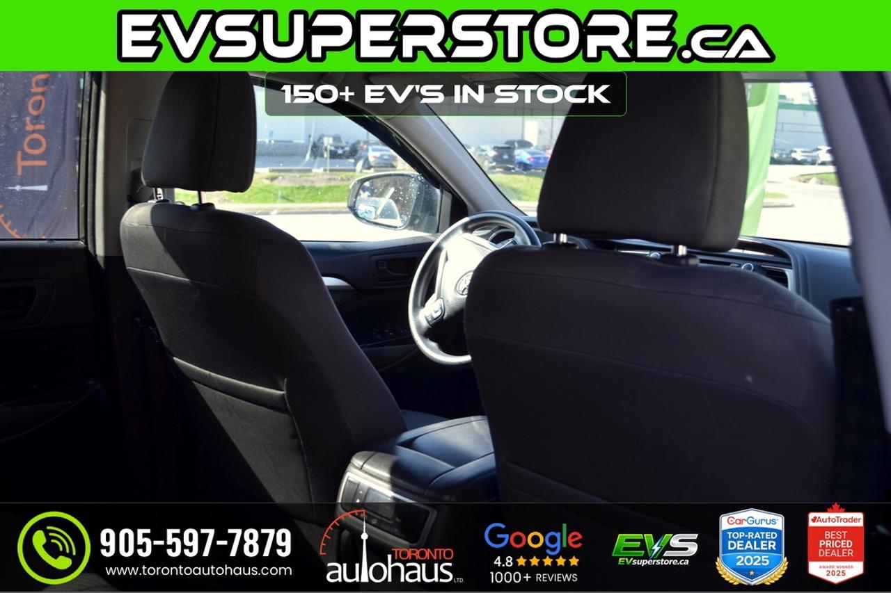 2016 Toyota Highlander LE I AWD I JUST TRADED Photo