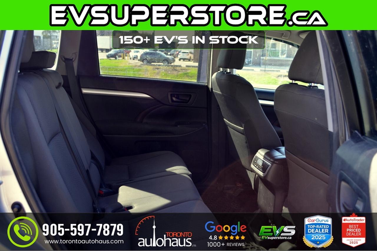 2016 Toyota Highlander LE I AWD I JUST TRADED Photo
