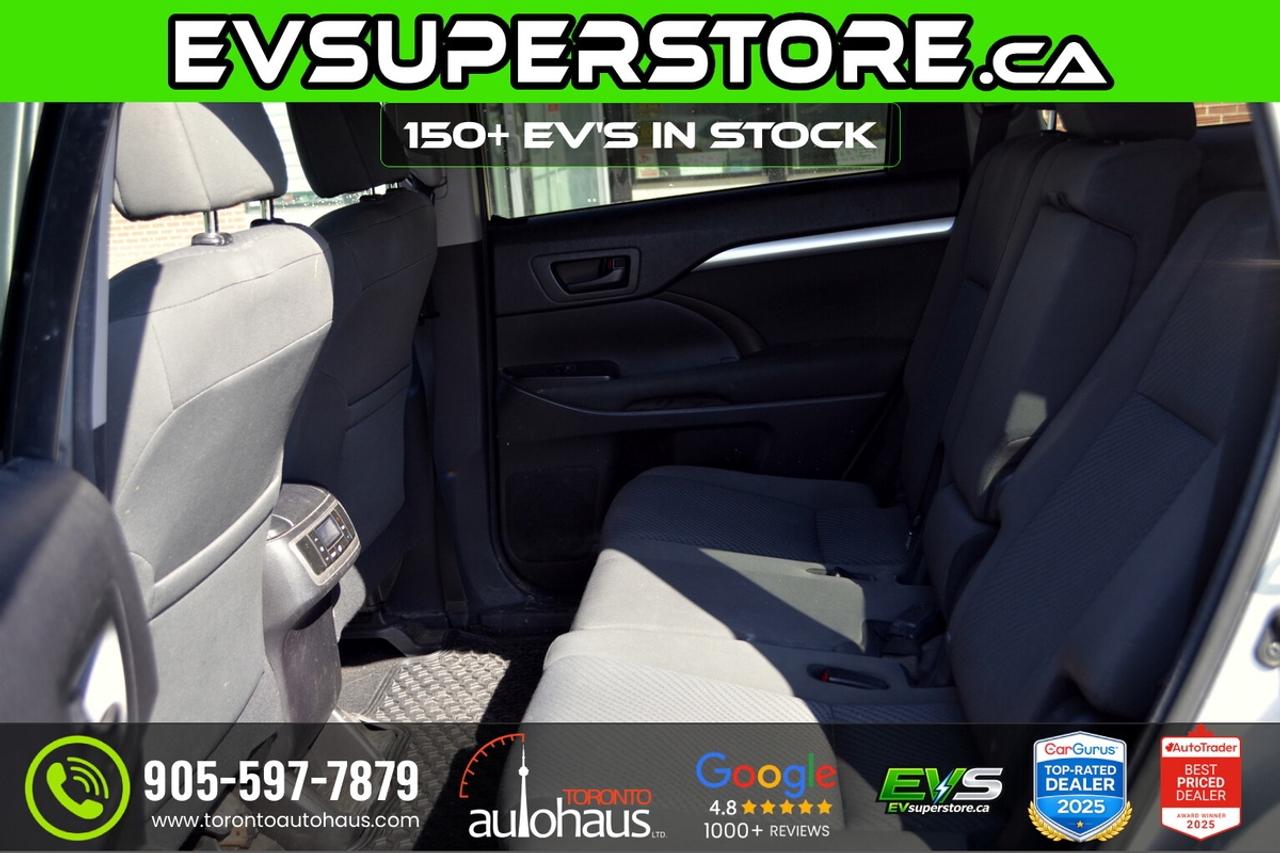 2016 Toyota Highlander LE I AWD I JUST TRADED Photo