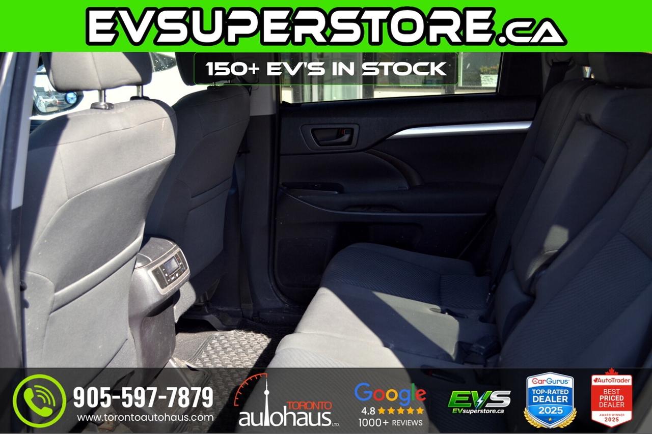 2016 Toyota Highlander LE I AWD I JUST TRADED Photo