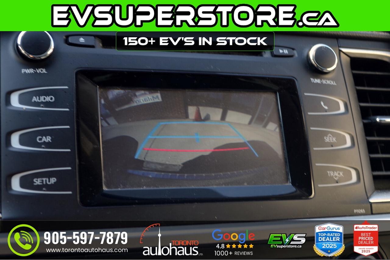 2016 Toyota Highlander LE I AWD I JUST TRADED Photo