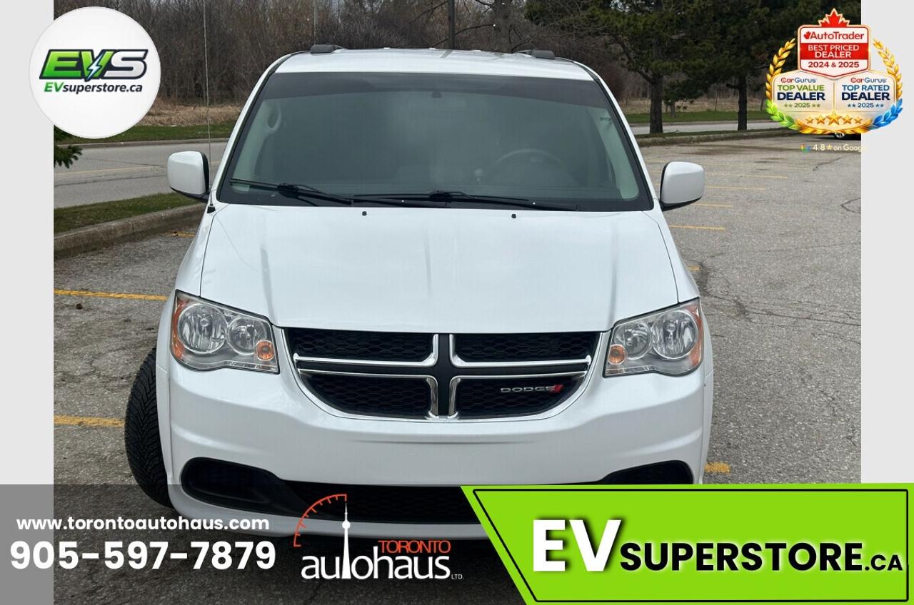 2016 Dodge Grand Caravan SE/NO ACCIDENTS Photo