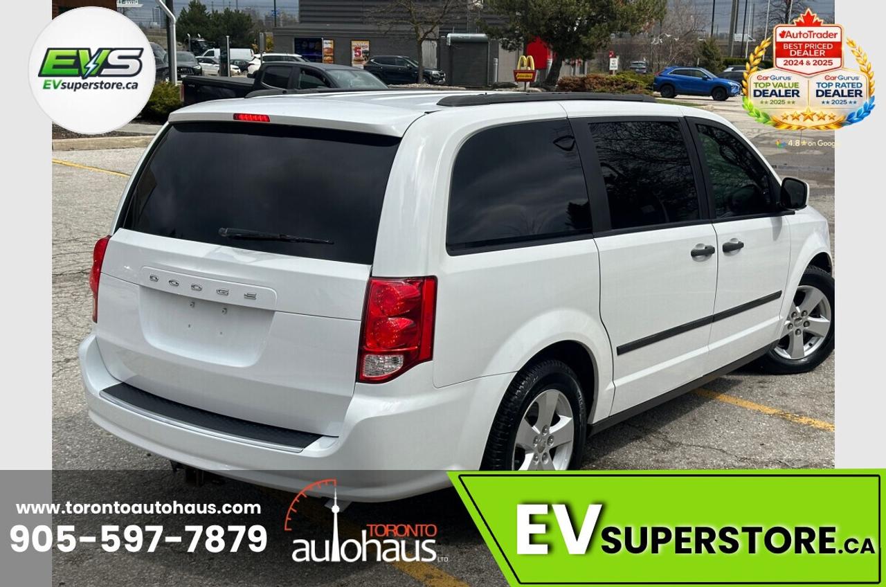 2016 Dodge Grand Caravan SE/NO ACCIDENTS Photo