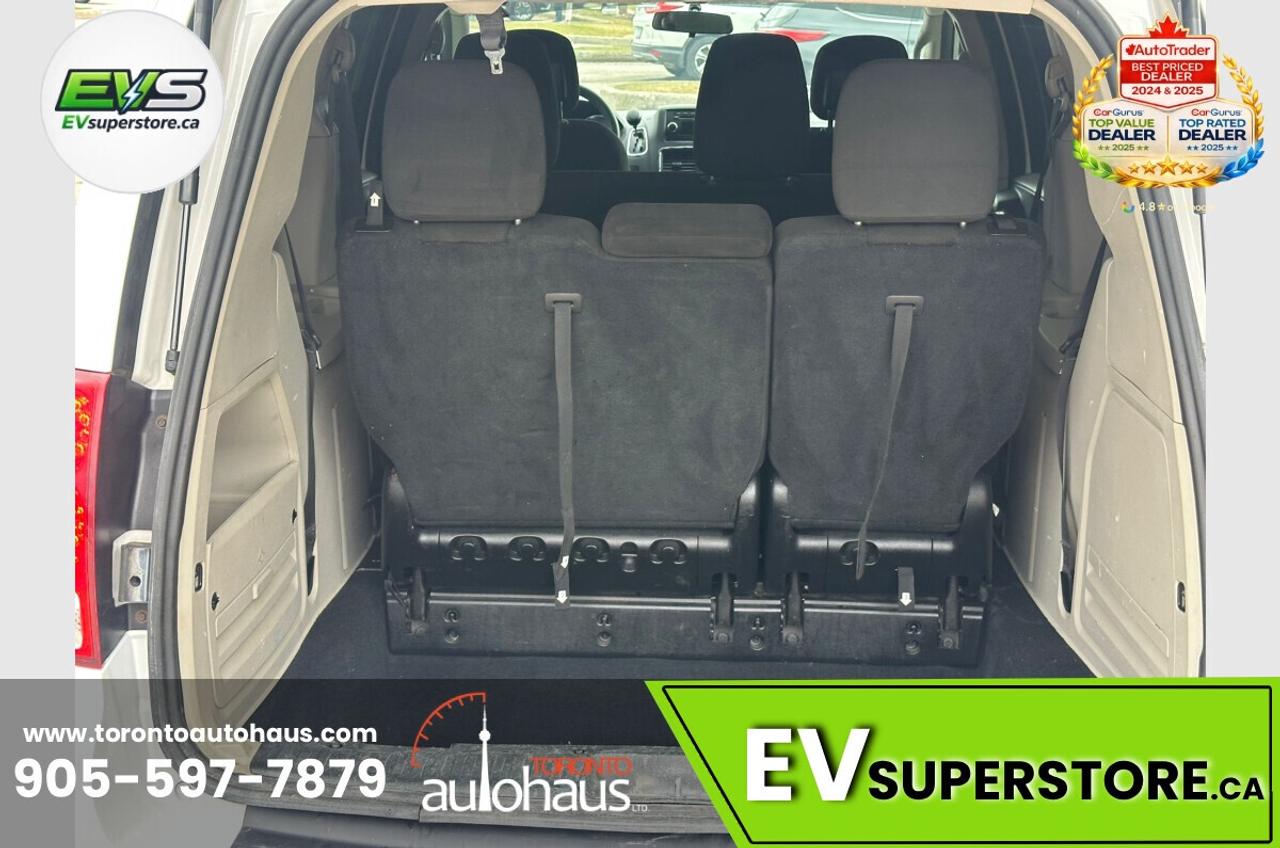 2016 Dodge Grand Caravan SE/NO ACCIDENTS Photo