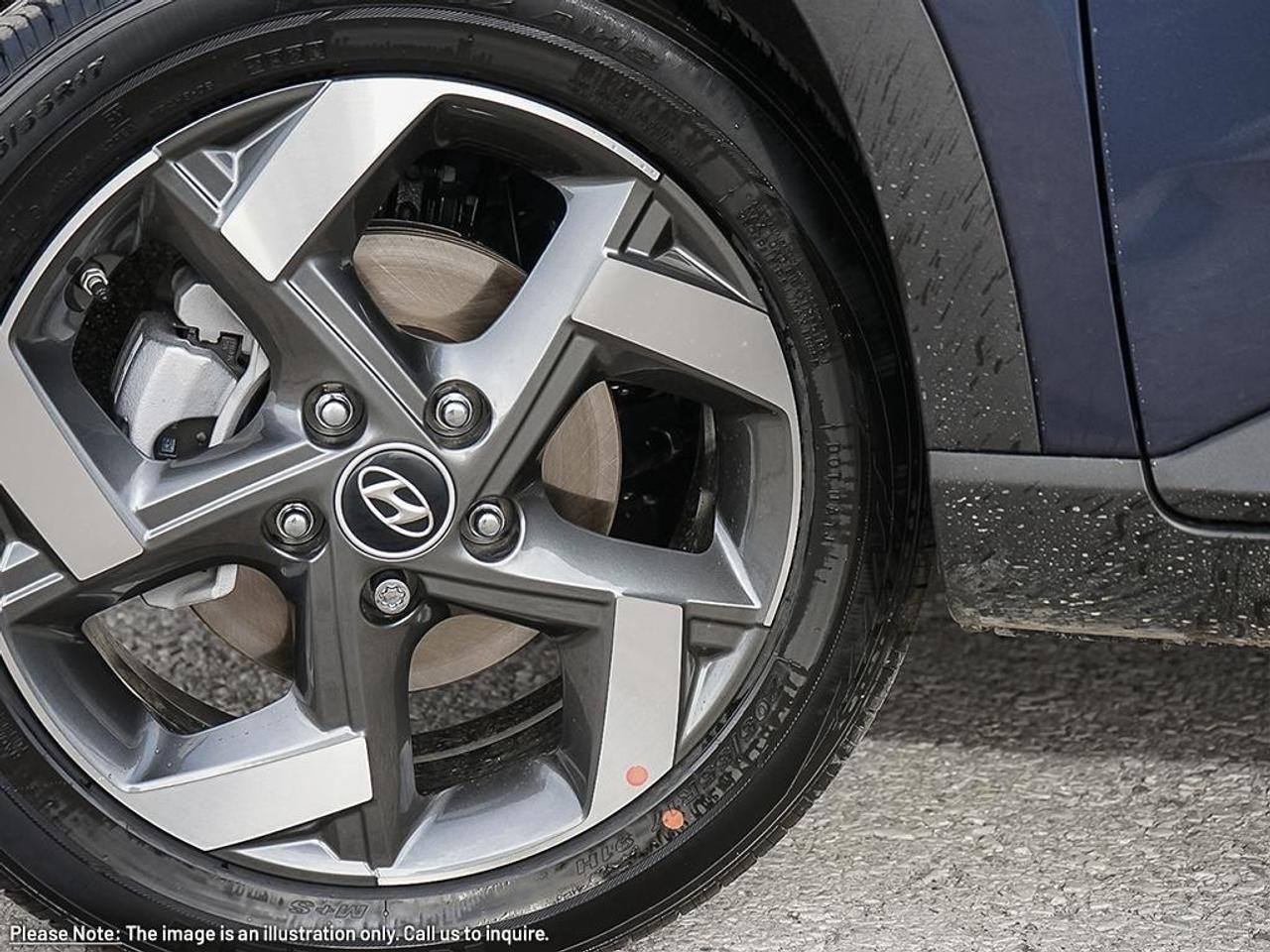 2026 Hyundai Venue Ultimate w/Denim Interior 4dr Front-Wheel Drive Photo