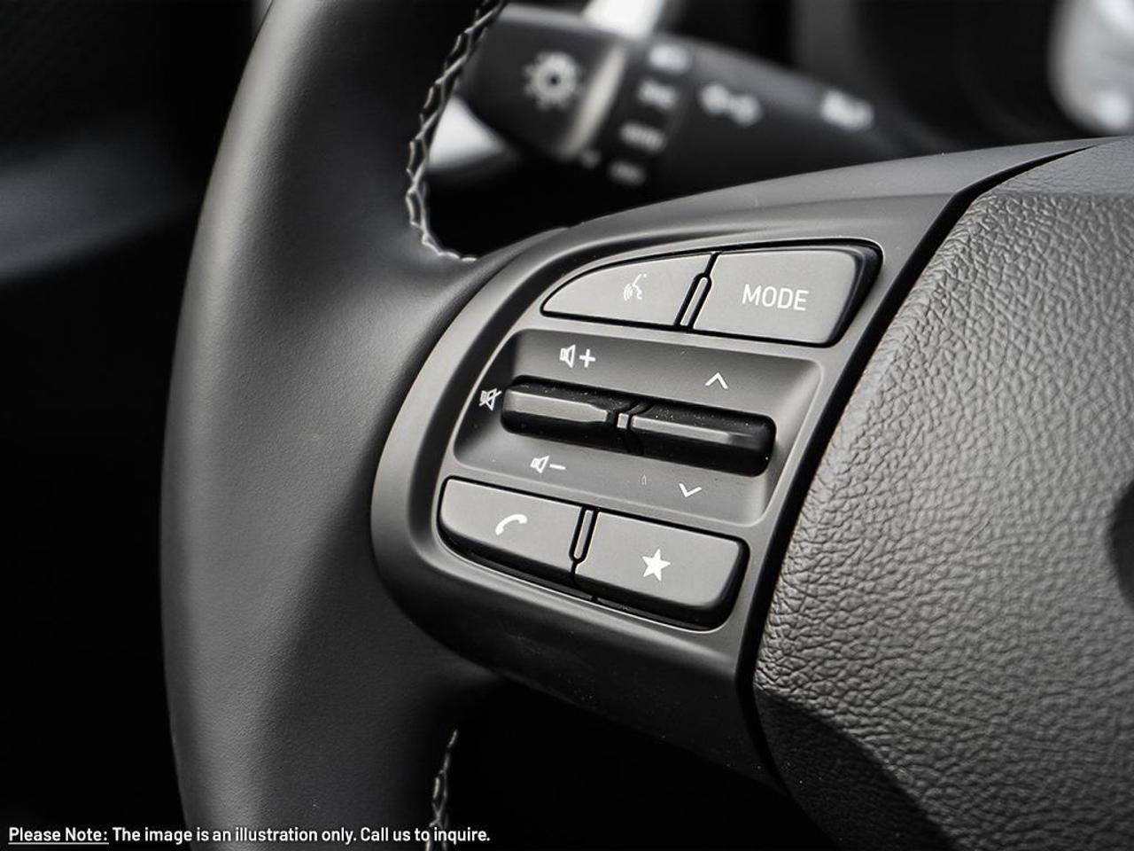 2026 Hyundai Venue Ultimate w/Denim Interior 4dr Front-Wheel Drive Photo