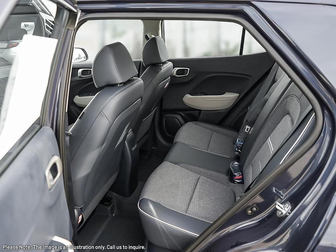2026 Hyundai Venue Ultimate w/Denim Interior 4dr Front-Wheel Drive Photo
