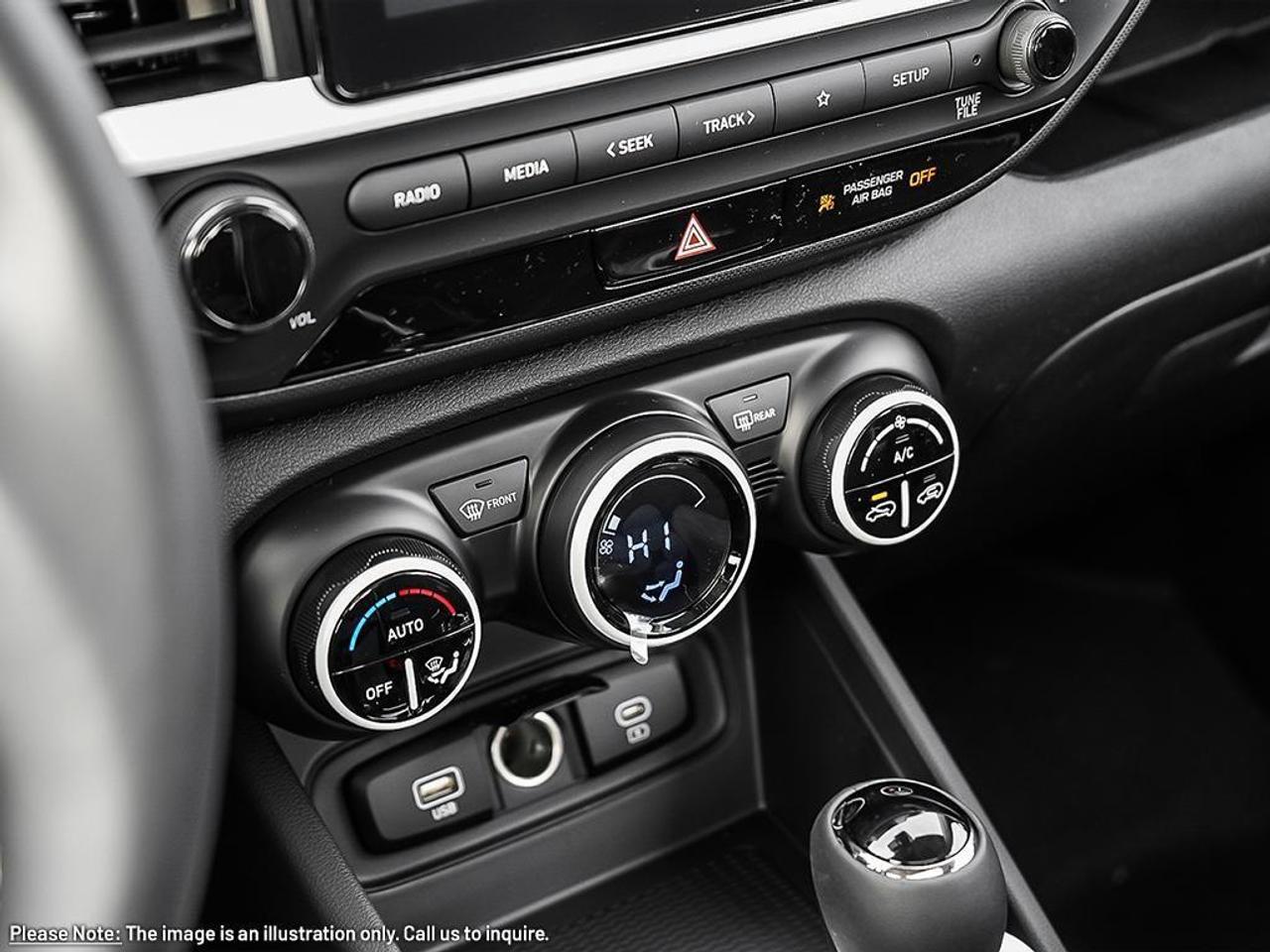 2026 Hyundai Venue Ultimate w/Denim Interior 4dr Front-Wheel Drive Photo