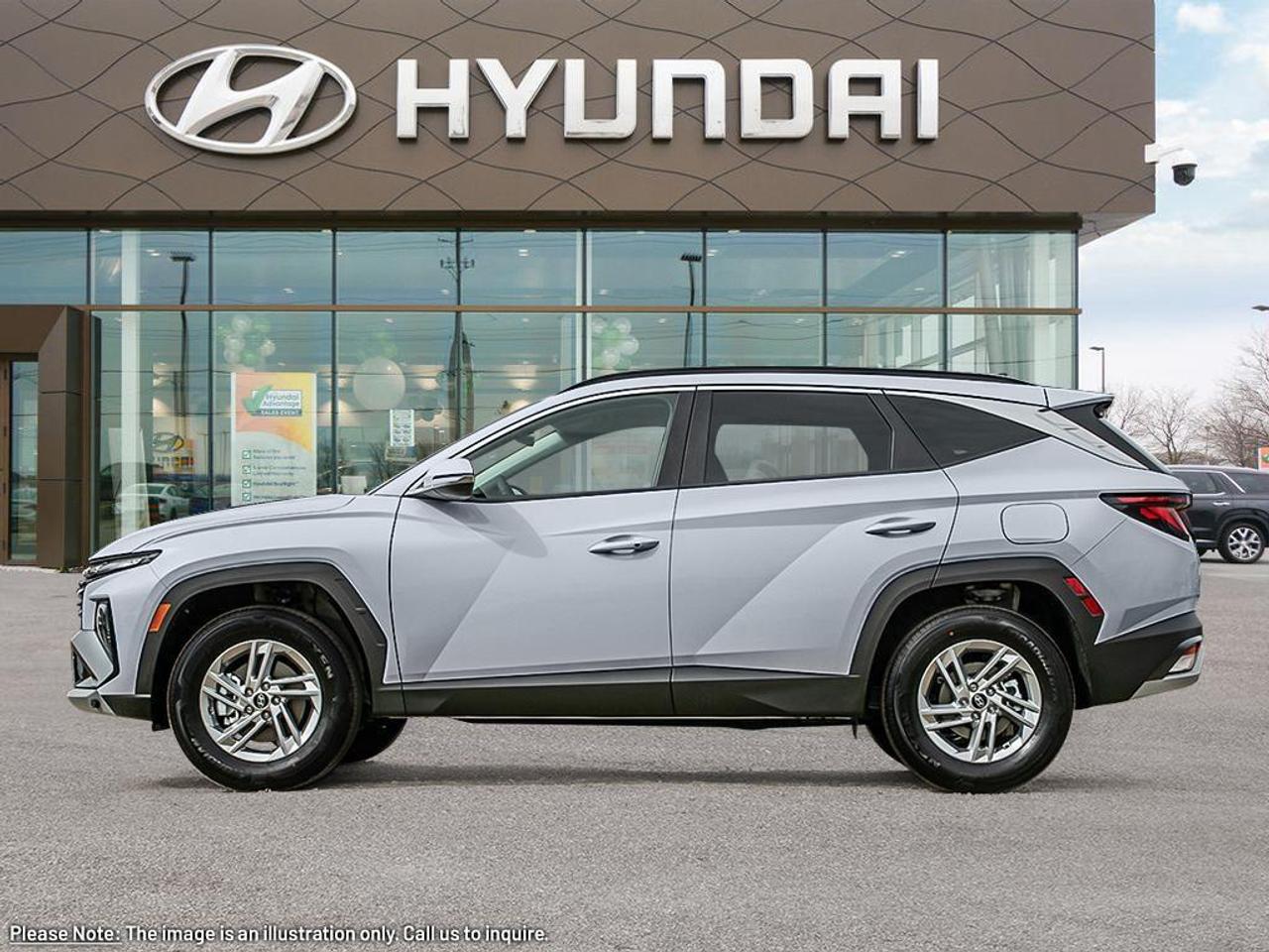 2026 Hyundai Tucson Preferred 4dr All-Wheel Drive Photo2