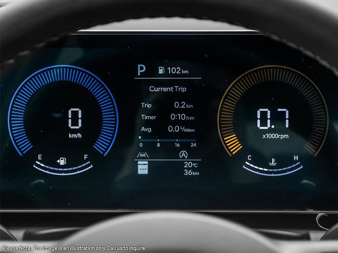 2026 Hyundai Tucson Preferred 4dr All-Wheel Drive Photo