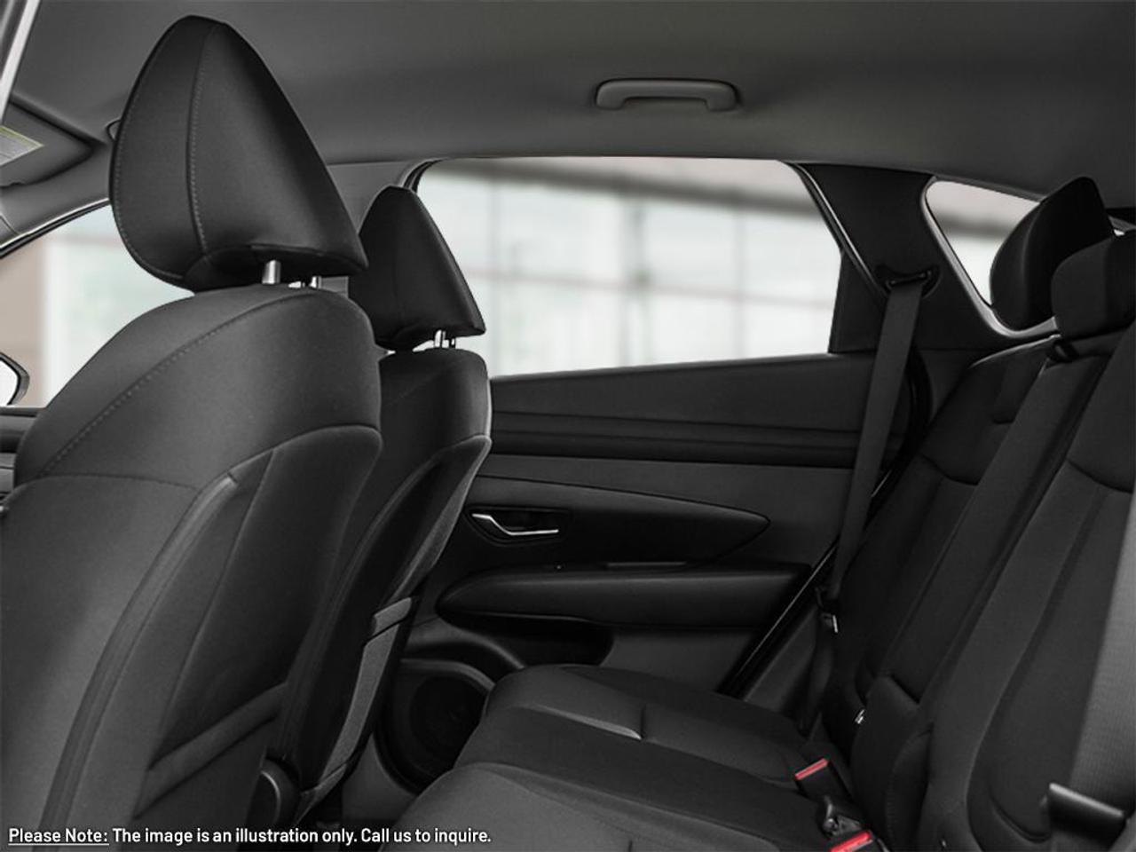 2026 Hyundai Tucson Preferred 4dr All-Wheel Drive Photo