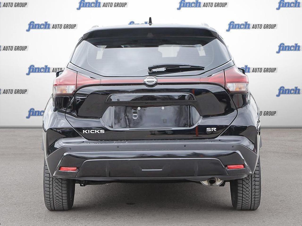 2023 Nissan Kicks SR 4dr Front-Wheel Drive Photo