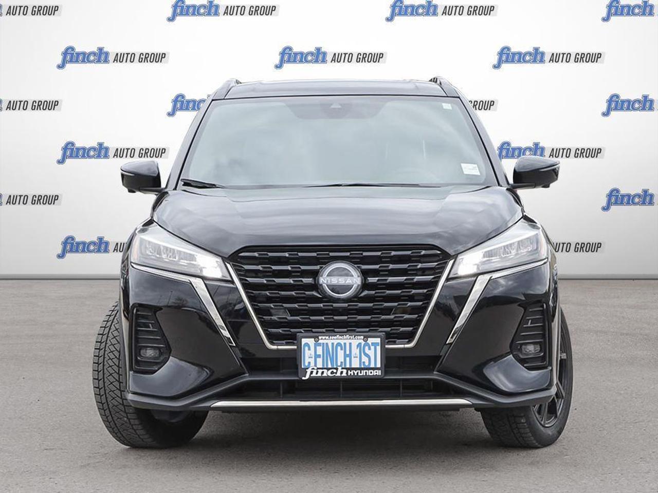 2023 Nissan Kicks SR 4dr Front-Wheel Drive Photo