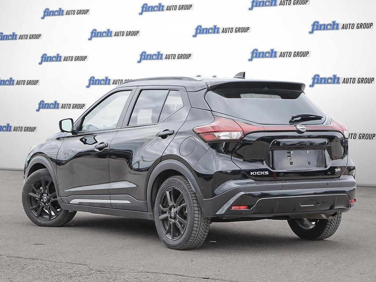 2023 Nissan Kicks SR 4dr Front-Wheel Drive Photo
