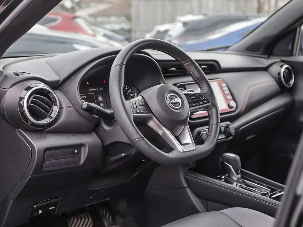 2023 Nissan Kicks SR 4dr Front-Wheel Drive Photo