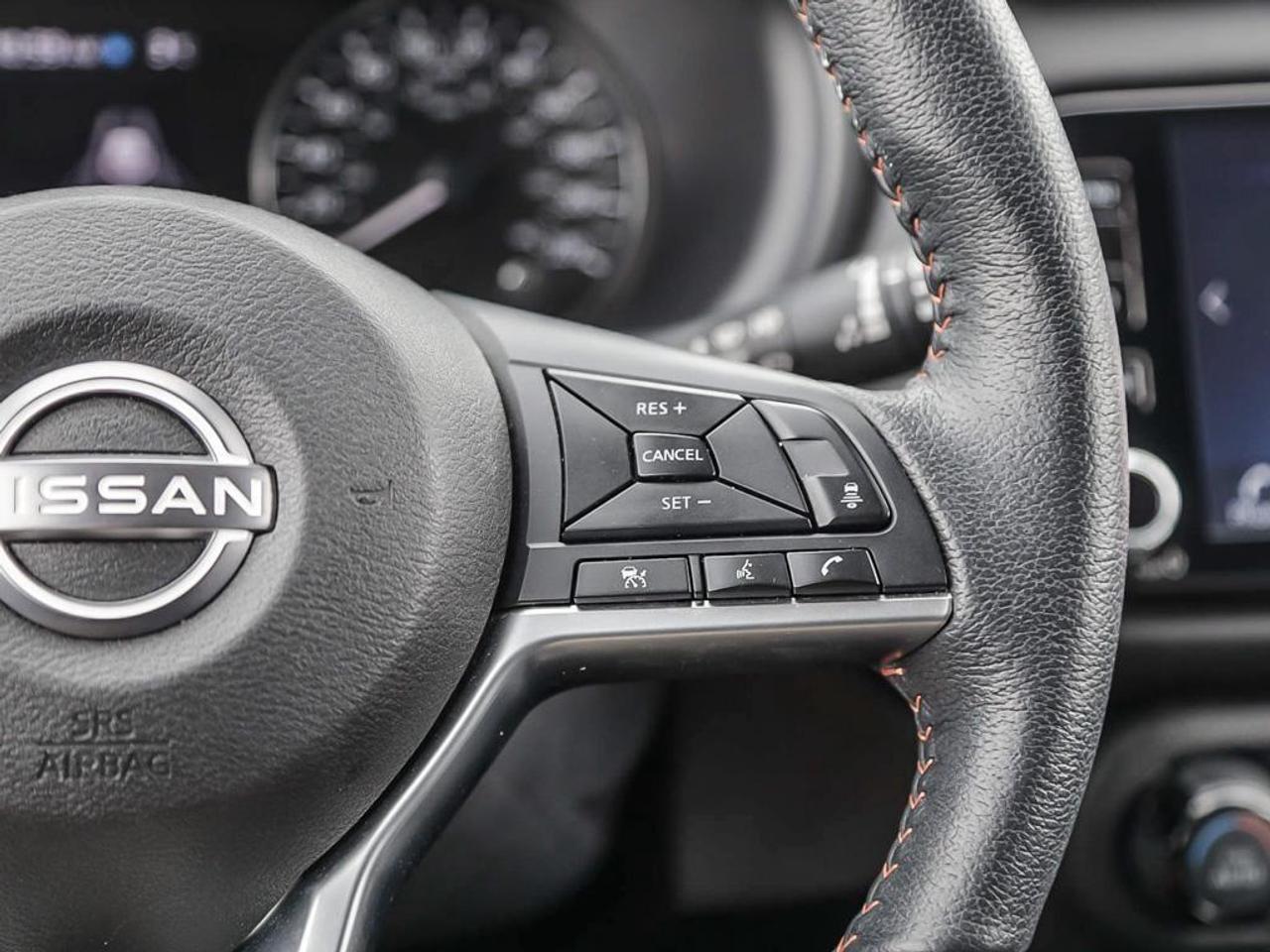2023 Nissan Kicks SR 4dr Front-Wheel Drive Photo
