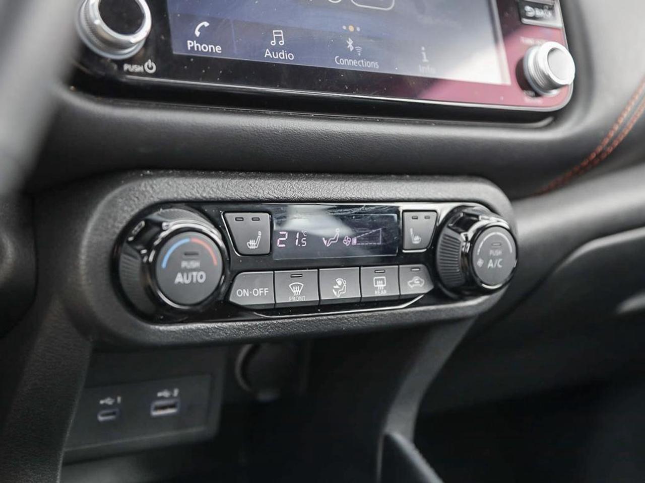 2023 Nissan Kicks SR 4dr Front-Wheel Drive Photo
