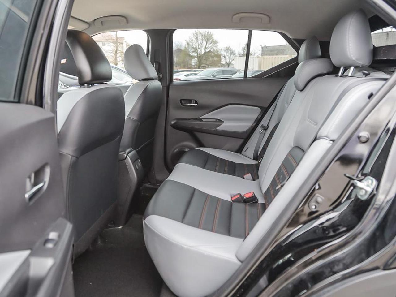 2023 Nissan Kicks SR 4dr Front-Wheel Drive Photo