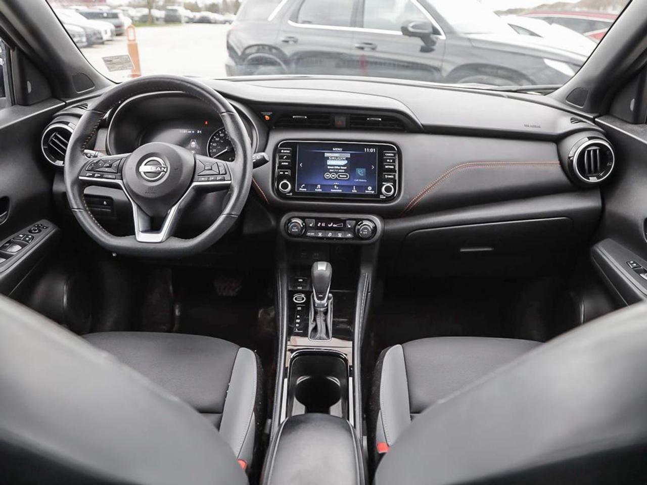 2023 Nissan Kicks SR 4dr Front-Wheel Drive Photo