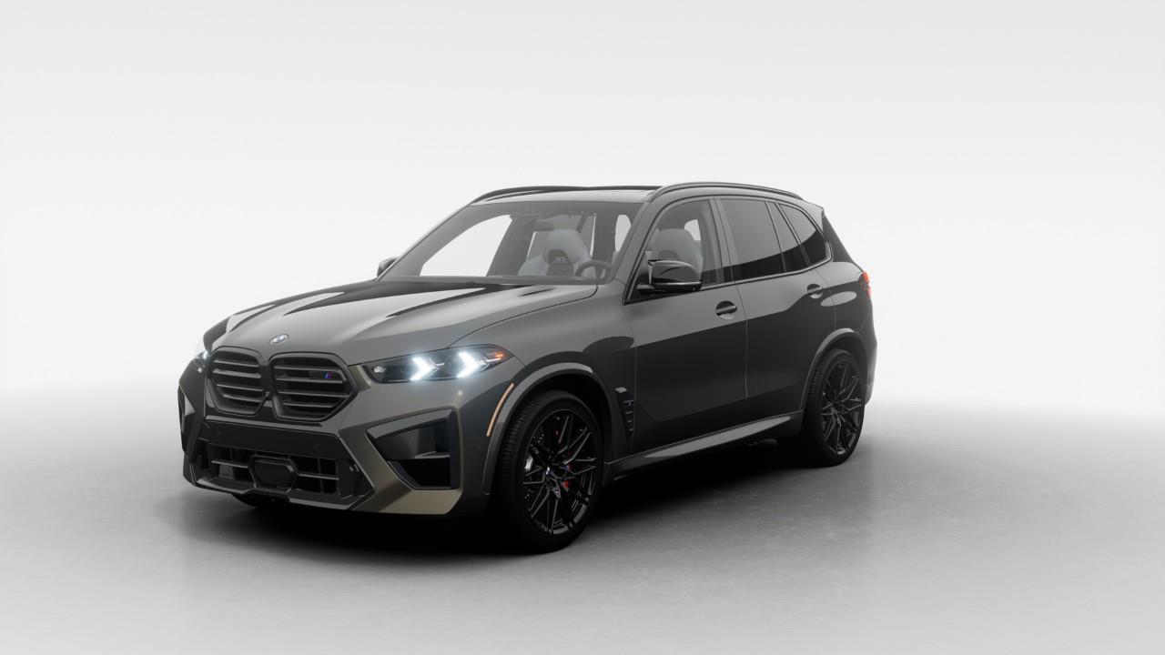 2026 BMW X5 M Competition 4dr All-Wheel Drive Sports Activity Vehicle Photo